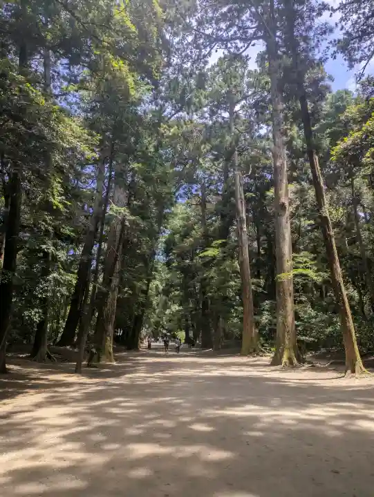 鹿島神宮(茨城県)