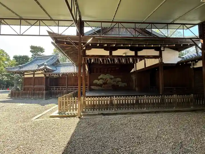 御香宮神社(京都府)