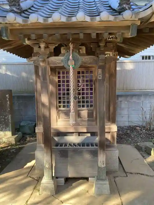 大師堂(龍泉寺境外仏堂)(千葉県)