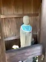 上条秋葉神社の地蔵