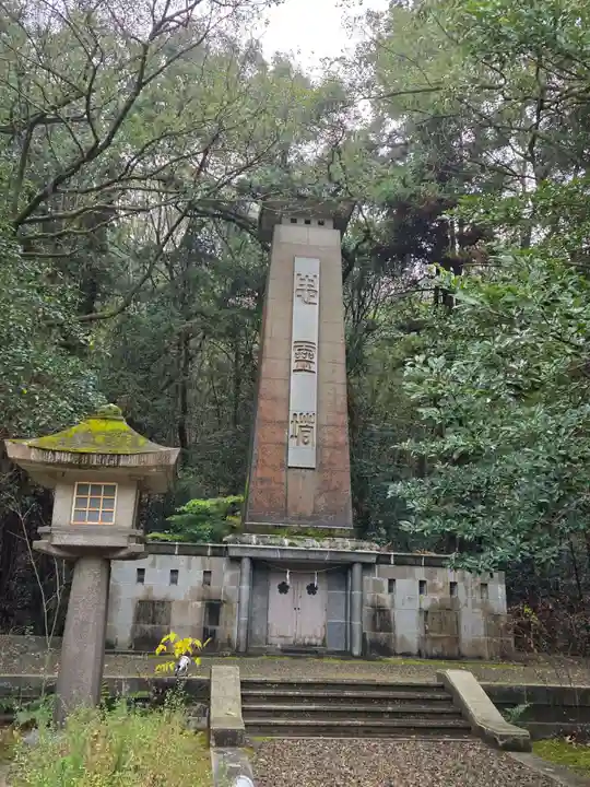 岡山縣護國神社(岡山県)