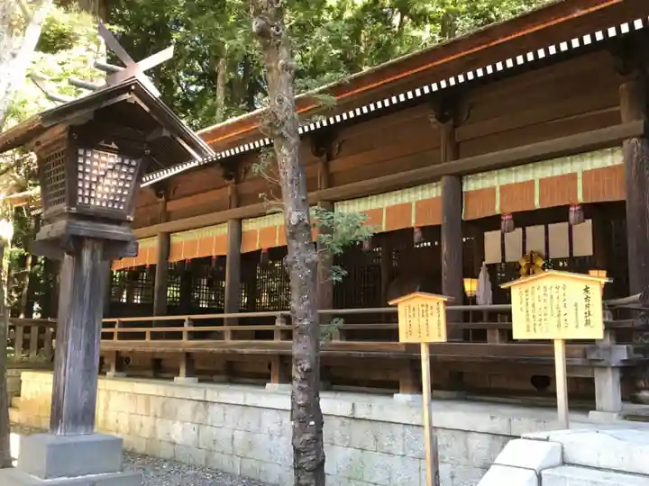 諏訪大社下社秋宮のその他建物