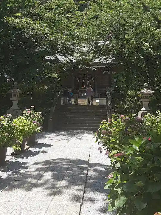 御霊神社(神奈川県)