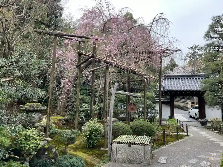一條殿 新善光寺(京都府)
