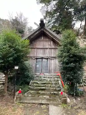 西森稲荷大明神(神奈川県)