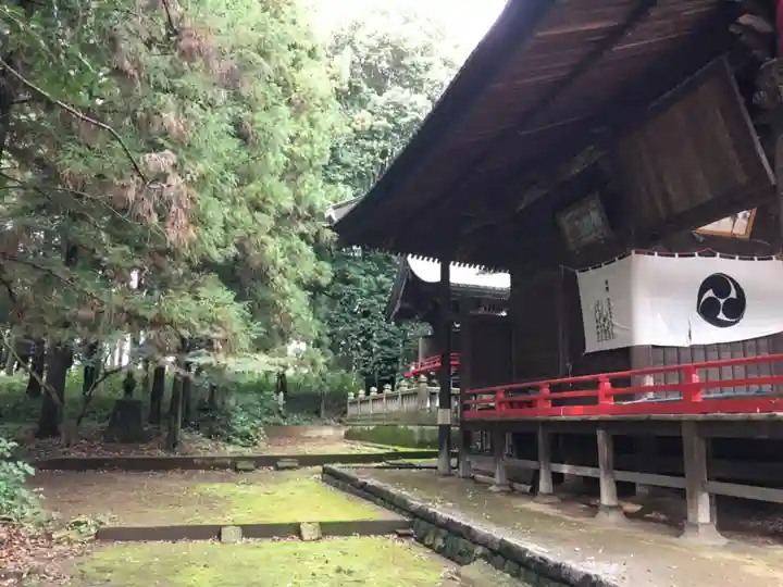 大国神社のその他建物