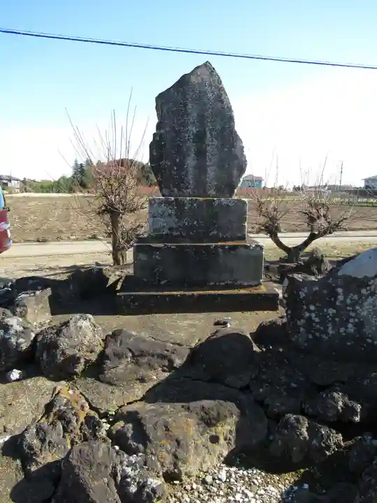 東金野井 天神社(千葉県)