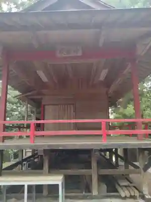 白山神社(宮城県)