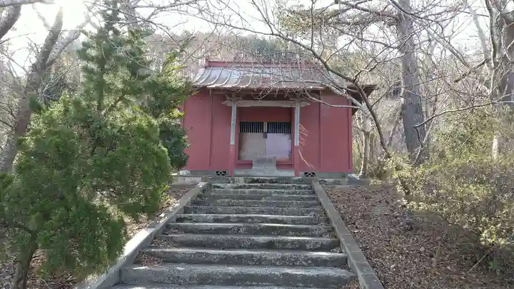 五十鈴神社(宮城県)