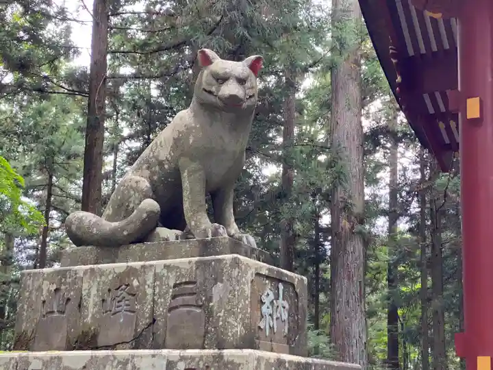 三峯神社(埼玉県)