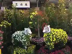 湯島天満宮の芸術