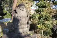 観音寺の像