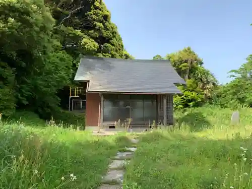 熊野権現のその他建物