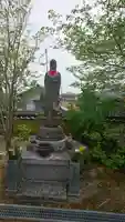 松泉寺の地蔵