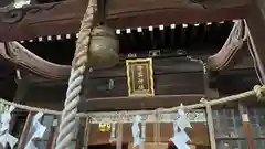 御園神社(東京都)