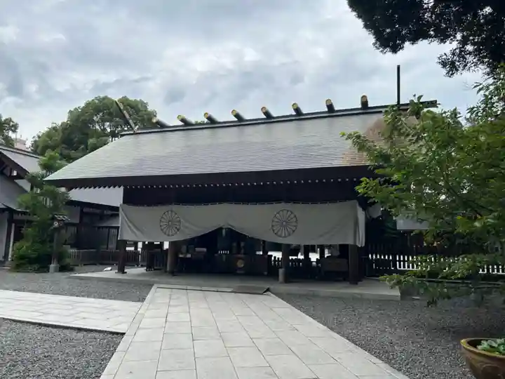 阿佐ヶ谷神明宮(東京都)