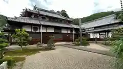 興禅寺の本殿