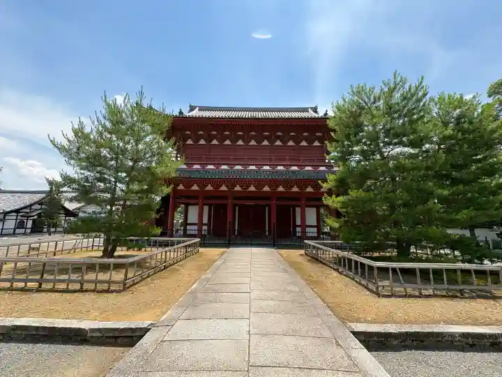 妙心寺(妙心禅寺)(京都府)