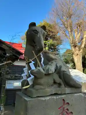 星影神社(千葉県)