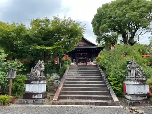 建勲神社のその他建物