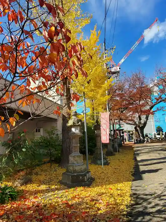 阿邪訶根神社(福島県)