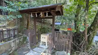 (山田)伊射奈岐神社(大阪府)