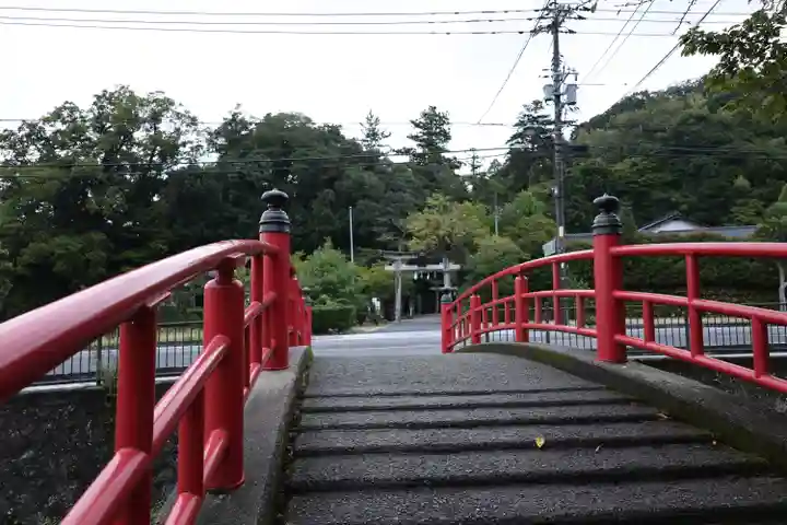 玉作湯神社(島根県)