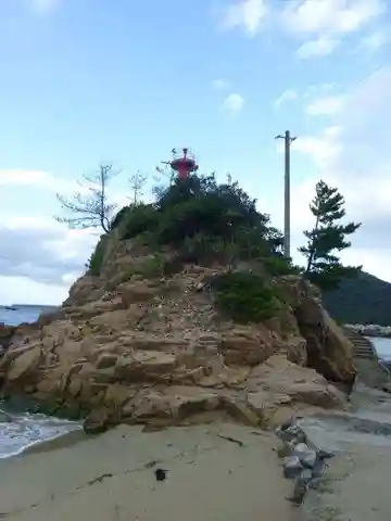 厳島神社(山口県)