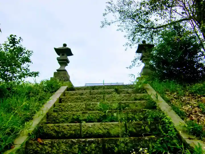 温泉神社(佐良土)(栃木県)