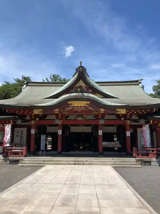 福山八幡宮のその他建物