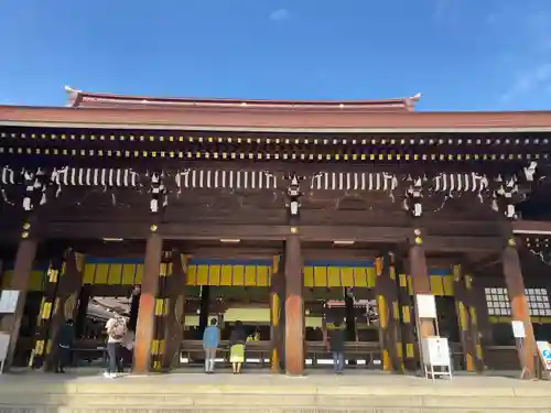 明治神宮(東京都)