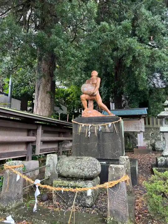 河津八幡神社(静岡県)