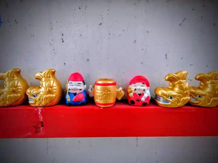 別小江神社のその他建物