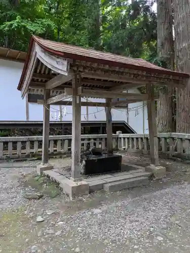 早池峯神社(岩手県)
