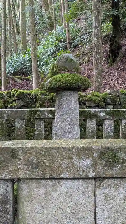 慈忍和尚廟所(滋賀県)