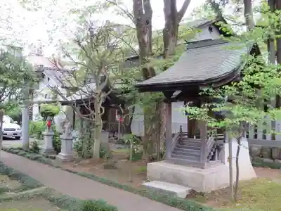 神明神社(福井県)