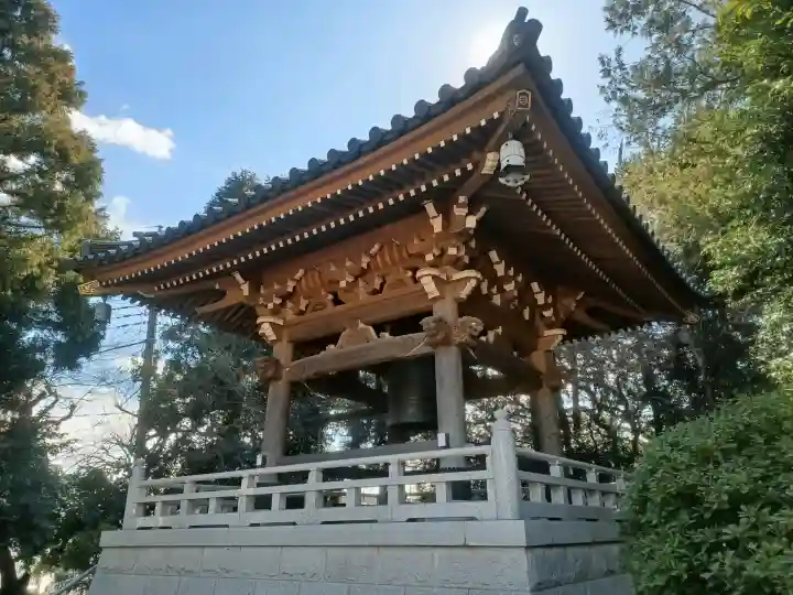 金泉寺(埼玉県)
