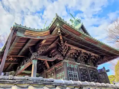 下総野田愛宕神社(千葉県)