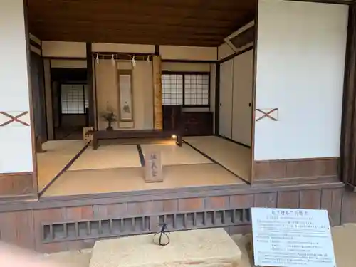 松陰神社のその他建物