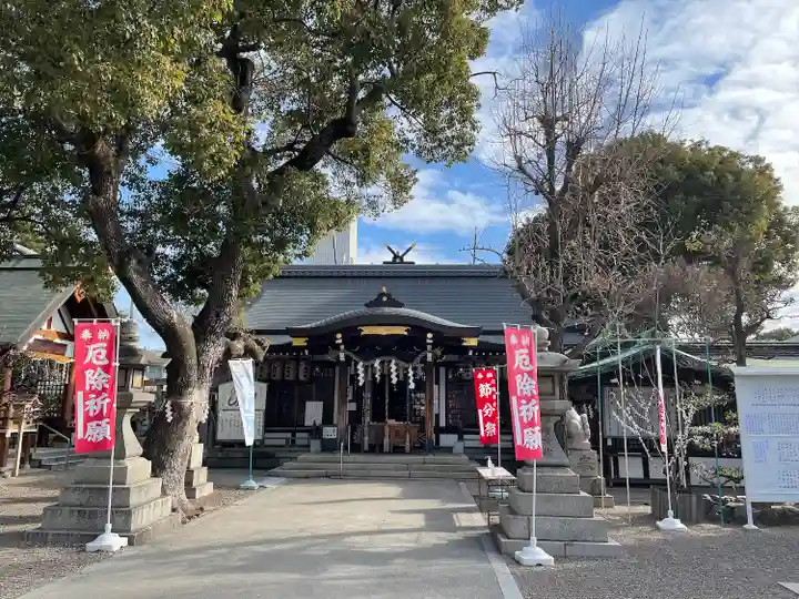 清見原神社(大阪府)