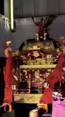 津島神社のお祭り