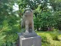 然別神社(北海道)