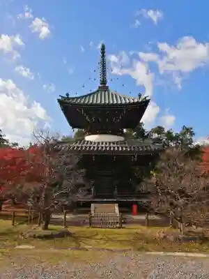 清凉寺のその他建物