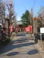 成田山高崎分院光徳寺の本殿・本堂