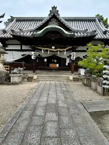 菅原天満宮（菅原神社）(奈良県)