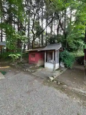 福昌寺の末社・摂社