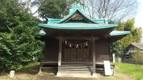 酒門神社(茨城県)