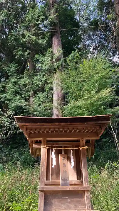 日本第一熊野神社(岡山県)