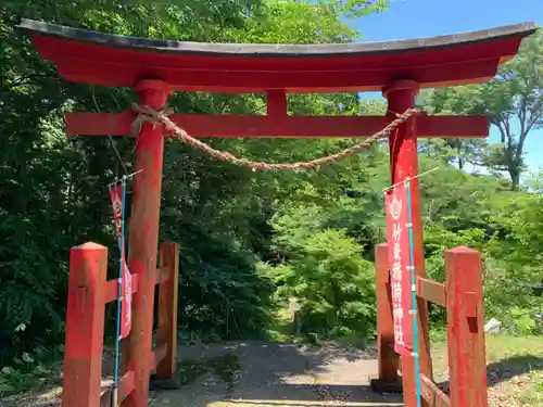 稲荷神社(千葉県)