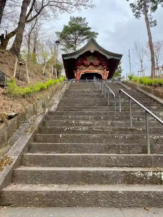 狭山山不動寺(埼玉県)